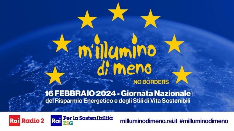 M’Illumino di meno 2024, pronto il programma fasanese delle iniziative - Osservatorio Fasano