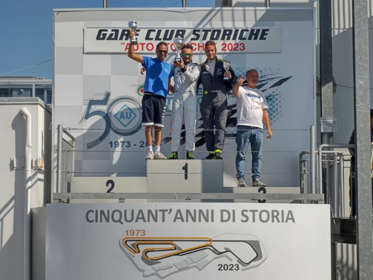 Minicar: Exploit di Conteduca nella Classe 700 Gruppo 2 con la sua fluo 500 Minicar: Exploit di Conteduca nella Classe 700 Gruppo 2 con la sua fluo 500 - Osservatorio Fasano