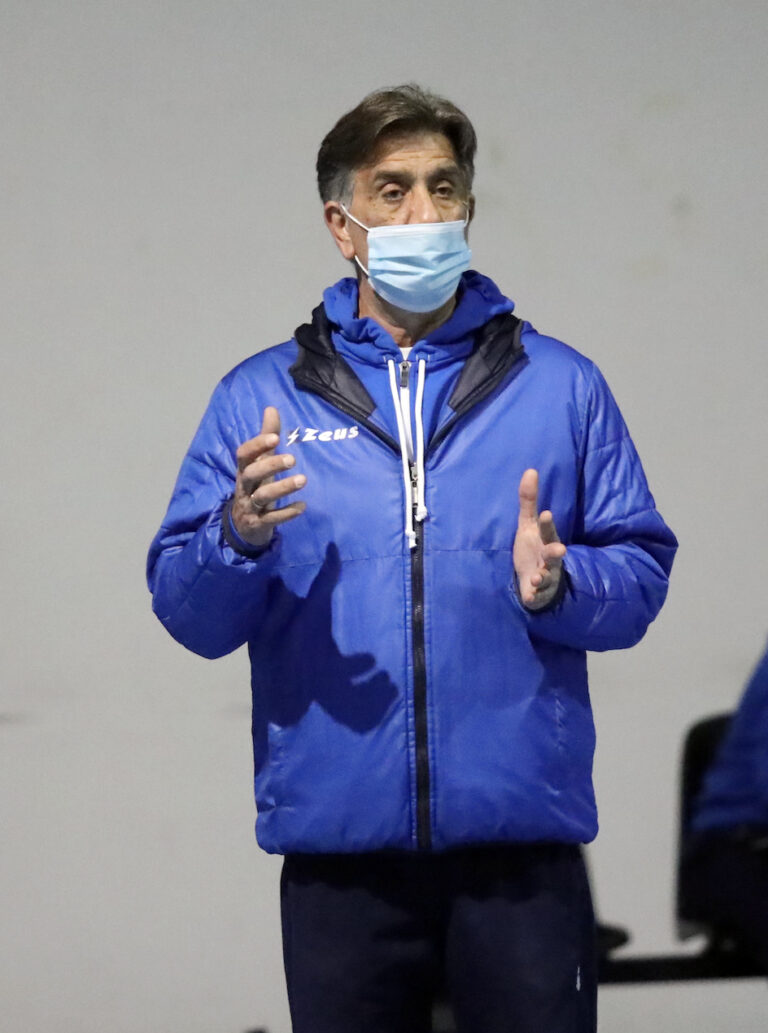 Cambio tecnico alla guida del Volley Club Il Podio Fasano: si chiude il rapporto con Mister Rampino Cambio tecnico alla guida del Volley Club Il Podio Fasano: si chiude il rapporto con Mister Rampino - Osservatorio Fasano
