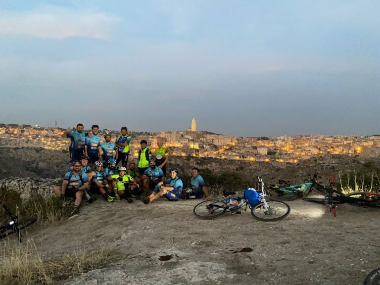 Tutti pazzi per la Mountain Bike – da Fasano a Matera Tutti pazzi per la Mountain Bike – da Fasano a Matera - Osservatorio Fasano