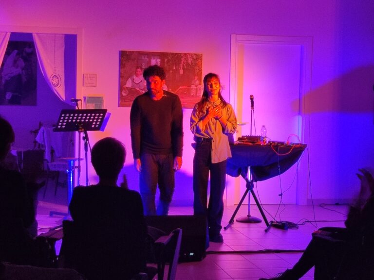 Con “Vita Meravigliosa” si apre la rassegna teatrale del MuLab - Osservatorio Fasano