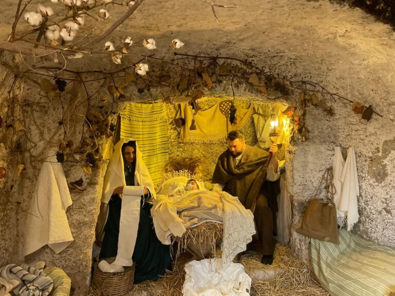 Diffida al Presepe Vivente di Pezze di Greco: la solidarietà del sindaco Zaccaria Diffida al Presepe Vivente di Pezze di Greco: la solidarietà del sindaco Zaccaria - Osservatorio Fasano