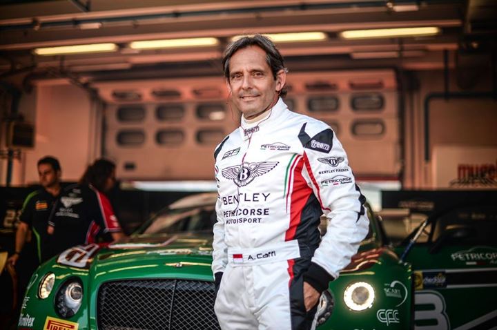 La Tesla Model 3 debutta alla Coppa Selva di Fasano con l’ex F1 Alex Caffi La Tesla Model 3 debutta alla Coppa Selva di Fasano con l'ex F1 Alex Caffi - Osservatorio Fasano