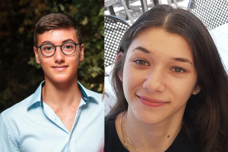 Grazia Vannella e Vincenzo Reca accedono alla Scuola Militare 'Nunziatella' - Osservatorio Fasano
