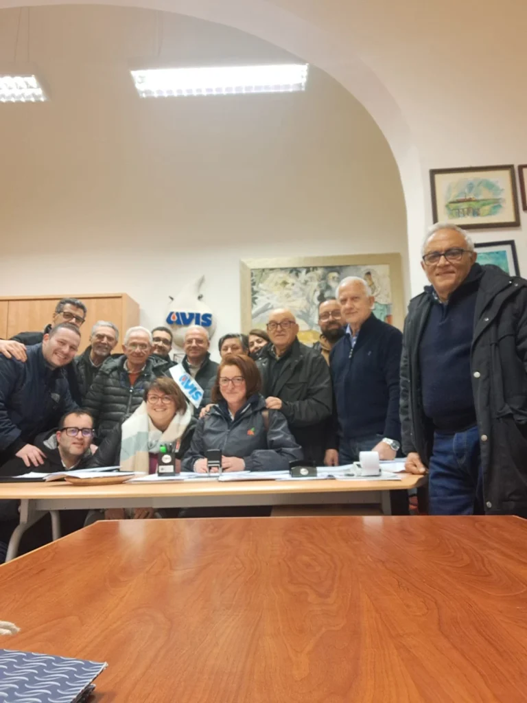 Eletto il nuovo presidente Avis della sezione “Franco Zizzi” di Fasano Eletto il nuovo presidente Avis della sezione “Franco Zizzi” di Fasano - Osservatorio Fasano