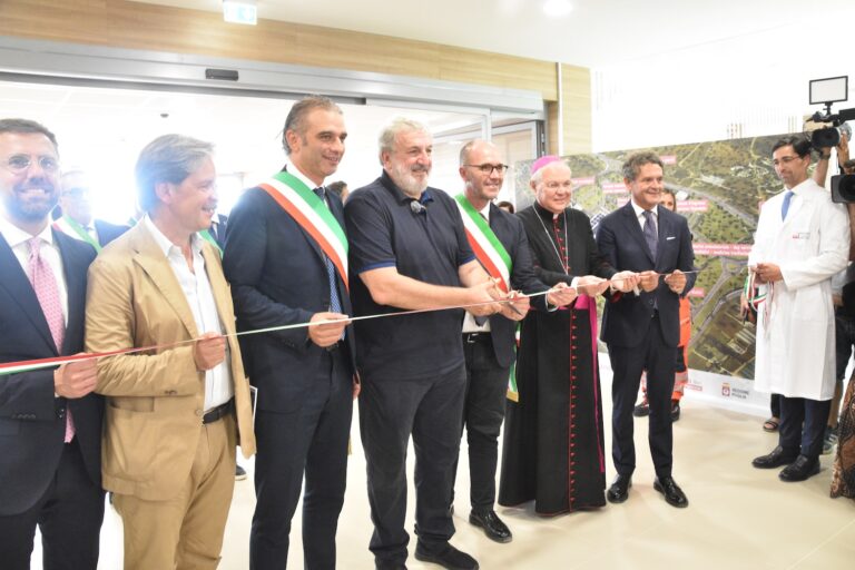 Nasce l'Ospedale Monopoli-Fasano: un faro di eccellenza per le malattie tempo-dipendenti. A dicembre i primi pazienti in reparto - Osservatorio Fasano