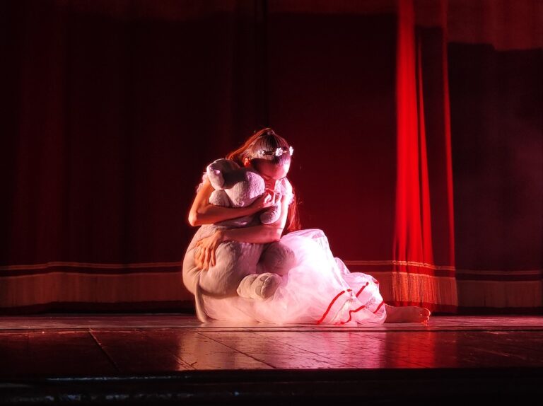 Il ritorno in teatro di OltreDanza - Osservatorio Fasano