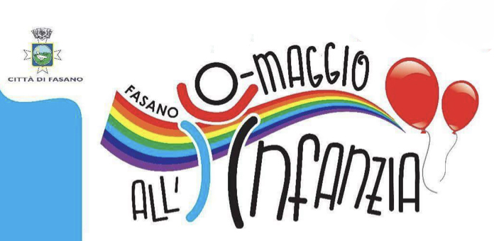 ‘O-maggio all’infanzia’, tutto pronto per la quinta edizione 'O-maggio all'infanzia', tutto pronto per la quinta edizione - Osservatorio Fasano