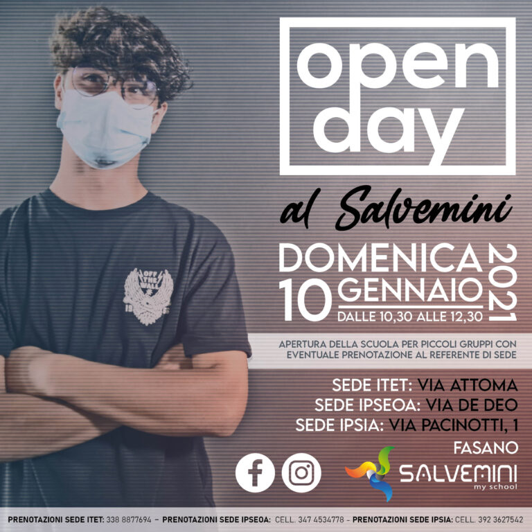 Salvemini: Virtual Tour ITET 360° - Osservatorio Fasano