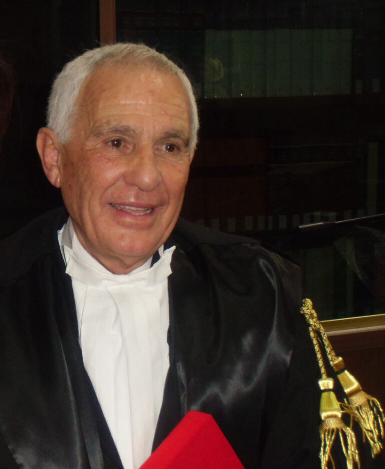 La scomparsa dell’avv. Orazio Ferrara - Osservatorio Fasano