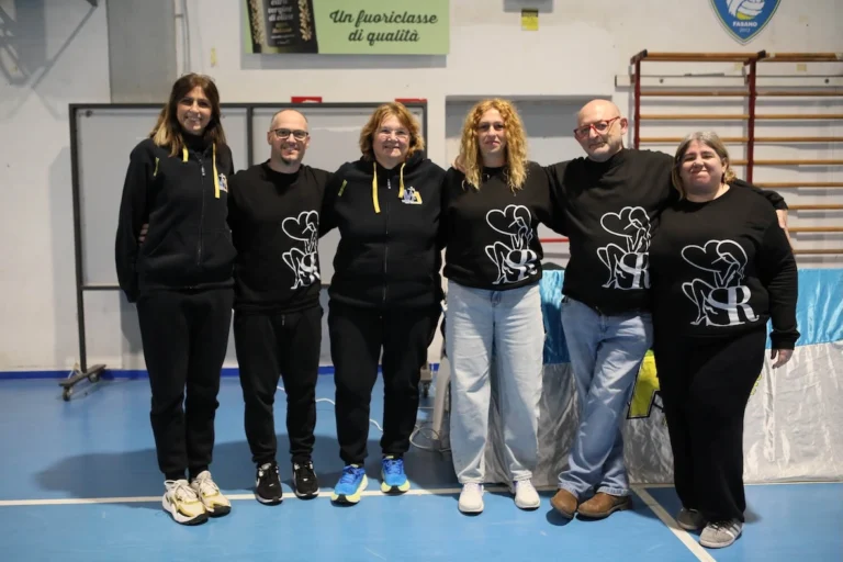Le Podiogerl’s vincenti anche nell’impegno civile Le Podiogerl's vincenti anche nell'impegno civile - Osservatorio Fasano