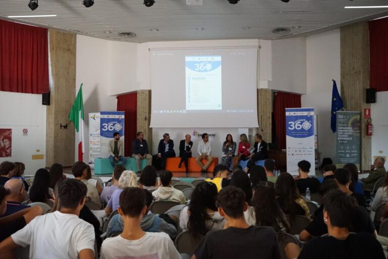 Politiche giovanili, il Turismo al centro del settimo Job Day del progetto «Orizzonte 360°» Politiche giovanili, il Turismo al centro del settimo Job Day del progetto «Orizzonte 360°» - Osservatorio Fasano
