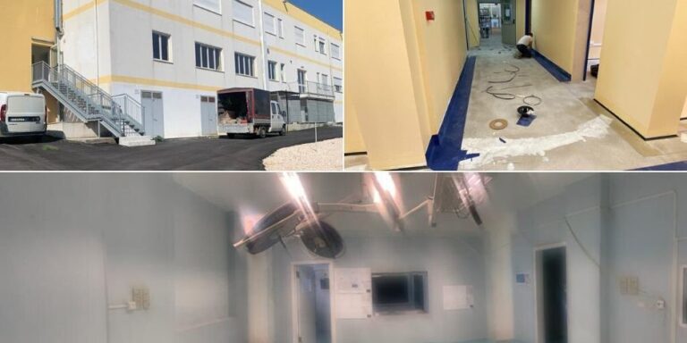 Cisternino, Fasano e Ostuni, Amati: 'Tre cantieri in fase finale per migliorare l'assistenza sanitaria' - Osservatorio Fasano