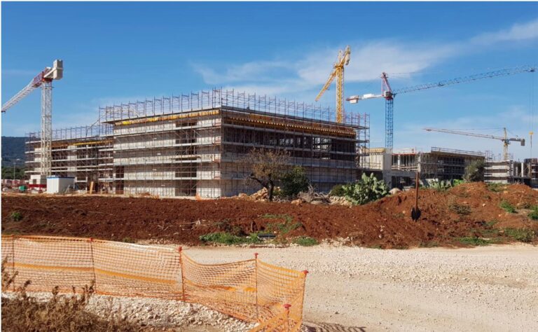 Nuovo ospedale Monopoli-Fasano, Amati: ‘Accelerazione lavori e più operai sul cantiere, avanti per recuperare dopo il lockdown di marzo’ Nuovo ospedale Monopoli-Fasano, Amati: 'Accelerazione lavori e più operai sul cantiere, avanti per recuperare dopo il lockdown di marzo' - Osservatorio Fasano