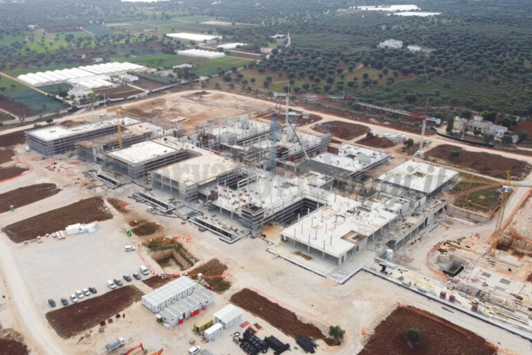 Ospedale Monopoli – Fasano: intervista al Direttore Centrale Italia Astaldi S.p.A. VIDEO - Osservatorio Fasano