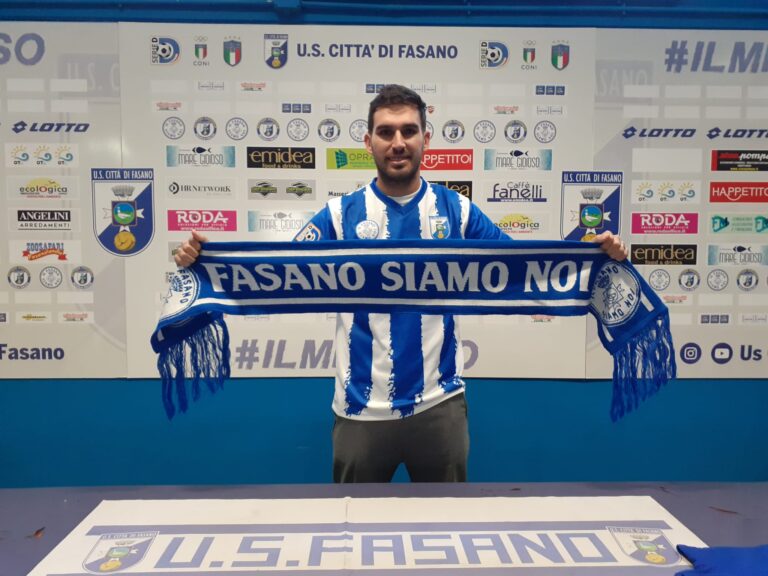 Germán Ezequiel Pacheco torna in Argentina - Osservatorio Fasano