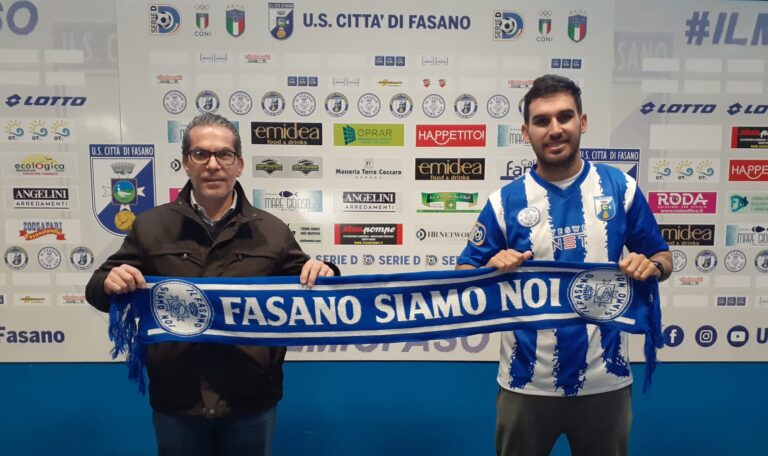 Doppio colpo di fine anno in casa Fasano: ingaggiati gli argentini Pacheco e Lopez - Osservatorio Fasano