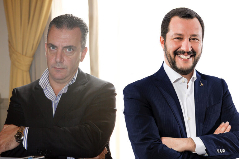 Fasano: oggi il Salvini day, inaugurazione sede Lega e contromanifestazione - Osservatorio Fasano