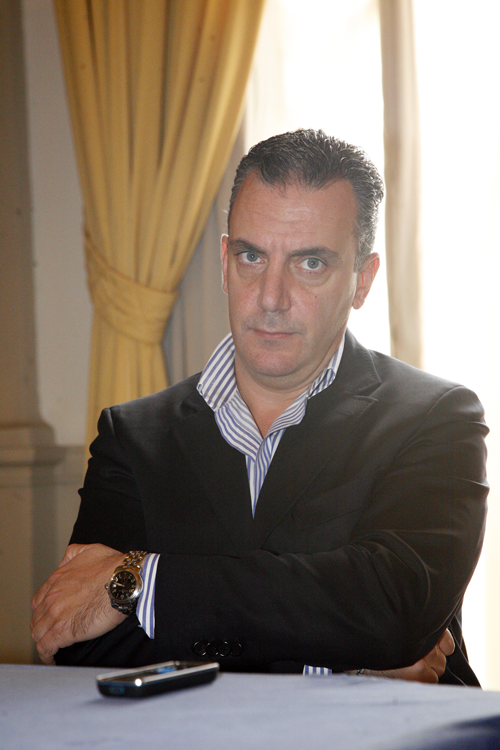Sergio Pagliara nominato nuovo segretario cittadino della Lega Salvini Sergio Pagliara nominato nuovo segretario cittadino della Lega Salvini - Osservatorio Fasano