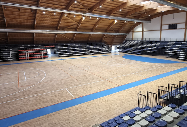Palazzetto dello Sport, da venerdì partono i sopralluoghi per la verifica sugli impianti Palazzetto dello Sport, da venerdì partono i sopralluoghi per la verifica sugli impianti - Osservatorio Fasano