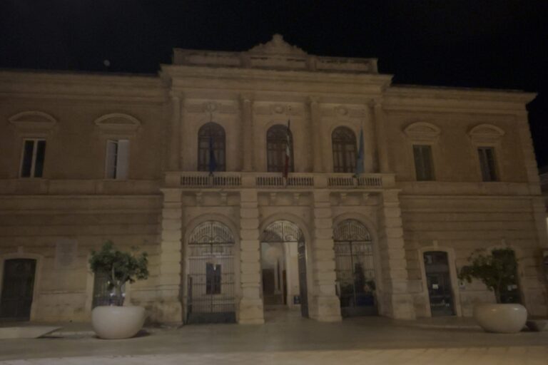 Una Fasano più a misura d’uomo con «M’illumino di meno» Una Fasano più a misura d’uomo con «M’illumino di meno» - Osservatorio Fasano
