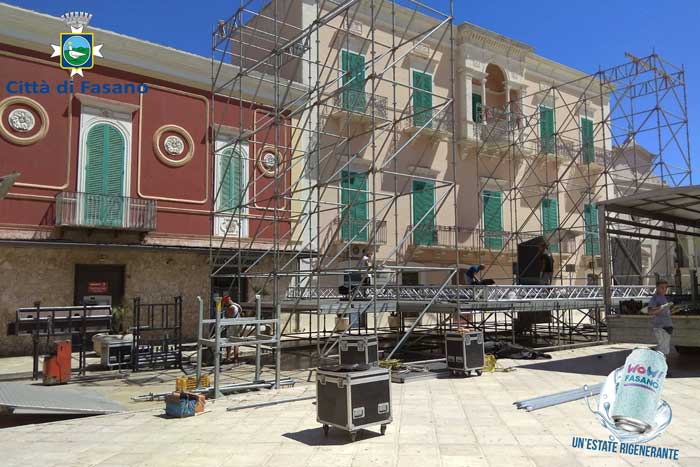 Concerto di Daniele Silvestri: tutte le indicazioni per l’evento Concerto di Daniele Silvestri: tutte le indicazioni per l'evento - Osservatorio Fasano