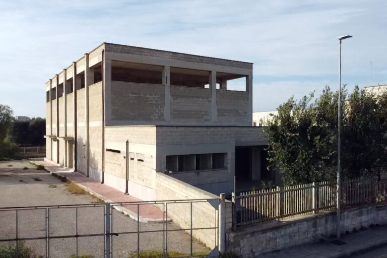Montalbano, una nuova palestra per la scuola media 'G. Fortunato' - Osservatorio Fasano