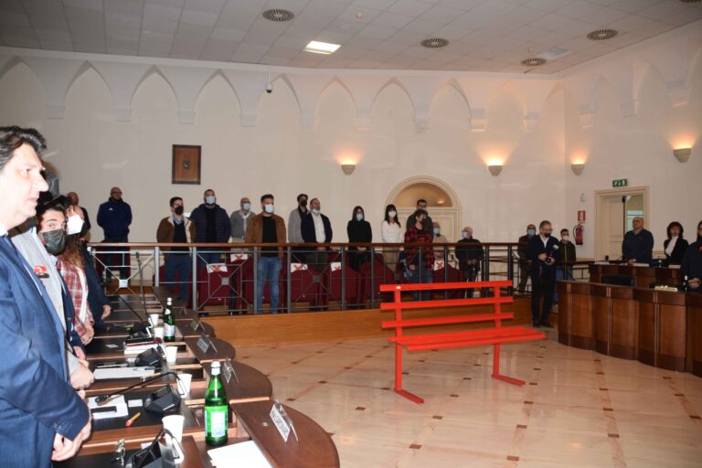 Giornata internazionale per l’eliminazione della violenza contro le donne, Fasano aderisce al patto dei Comuni per la parità e contro la violenza di genere Giornata internazionale per l’eliminazione della violenza contro le donne, Fasano aderisce al patto dei Comuni per la parità e contro la violenza di genere - Osservatorio Fasano