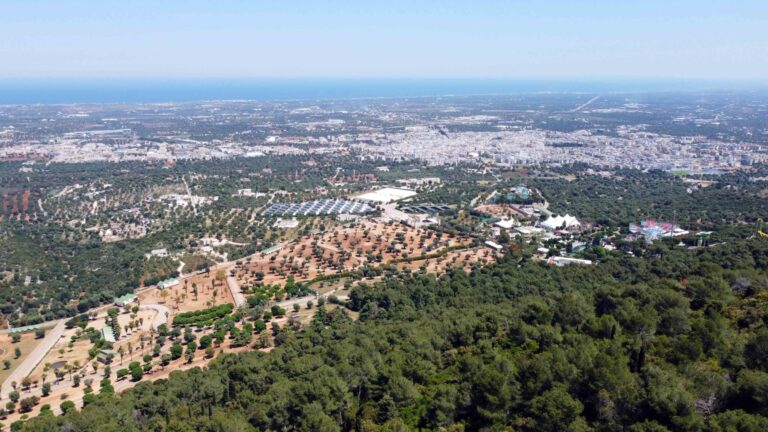 Rifacimento strade a Montalbano e Fasano e app EasyPark - Osservatorio Fasano