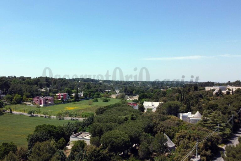 Notte infuocata alla Selva: esplosi 5 colpi di pistola - Osservatorio Fasano