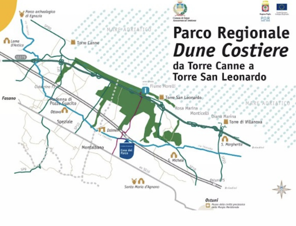 Vincitorio (Stop 5G) chiede verifiche su assunzioni nel Parco Dune Vincitorio (Stop 5G) chiede verifiche su assunzioni nel Parco Dune - Osservatorio Fasano