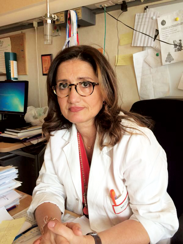 Angela Pezzolla, un ‘angelo’ arrivato a Conforama per vaccinare 1.000 cittadini VIDEO Angela Pezzolla, un 'angelo' arrivato a Conforama per vaccinare 1.000 cittadini VIDEO - Osservatorio Fasano