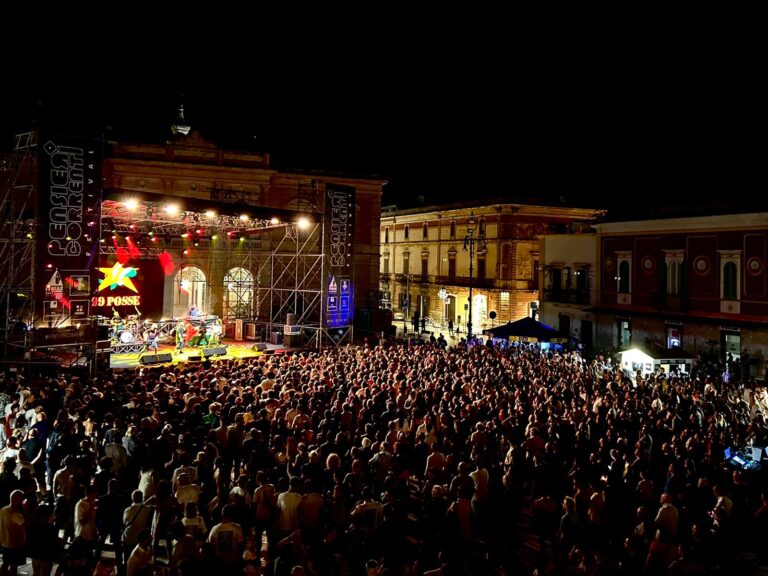 Pensiericorrenti Festival 2023 al porto di Torre Canne il 31 agosto Frankie Hi-Nrg Mc, Cloud Danko e Keedoman Pensiericorrenti Festival 2023 al porto di Torre Canne il 31 agosto Frankie Hi-Nrg Mc, Cloud Danko e Keedoman - Osservatorio Fasano
