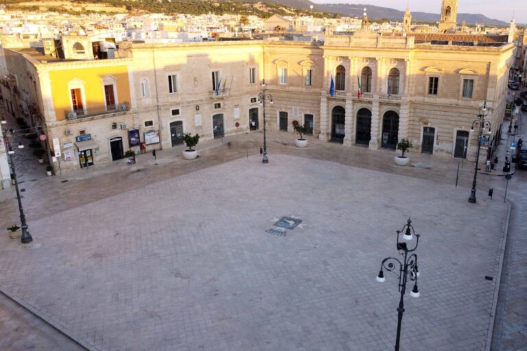 Sostegni, semplificazione, programmazione: i tre cardini per la ripartenza del settore culturale e turistico in Puglia - Osservatorio Fasano