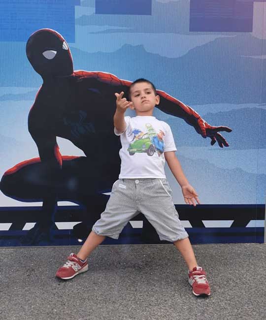 Il piccolo Pietro ha bisogno di aiuto: una donazione di midollo Il piccolo Pietro ha bisogno di aiuto: una donazione di midollo - Osservatorio Fasano