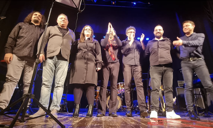 Another Side of the Moon: un lodevole tribute ai Pink Floyd VIDEO Another Side of the Moon: un lodevole tribute ai Pink Floyd VIDEO - Osservatorio Fasano