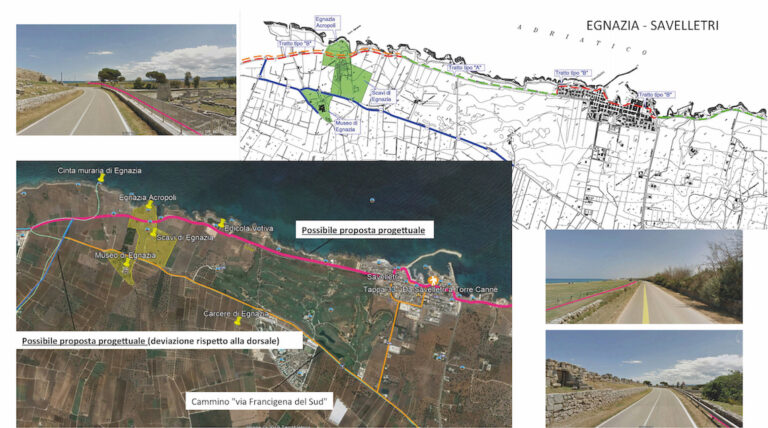 Finanziata la pista ciclabile Torre Canne-Monopoli Finanziata la pista ciclabile Torre Canne-Monopoli - Osservatorio Fasano
