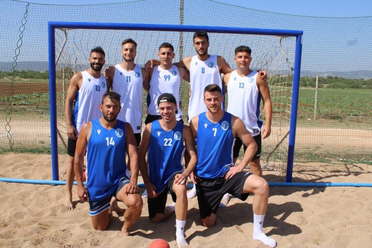 La Junior Fasano qualificata alle finali del Campionato Italiano di Beach Handball La Junior Fasano qualificata alle finali del Campionato Italiano di Beach Handball - Osservatorio Fasano