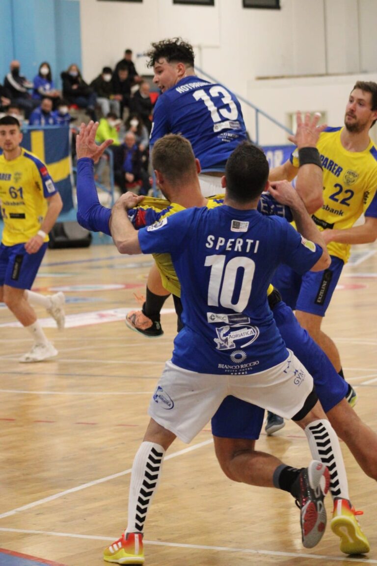 La Junior Fasano batte l'Eppan con una buona prestazione corale - Osservatorio Fasano