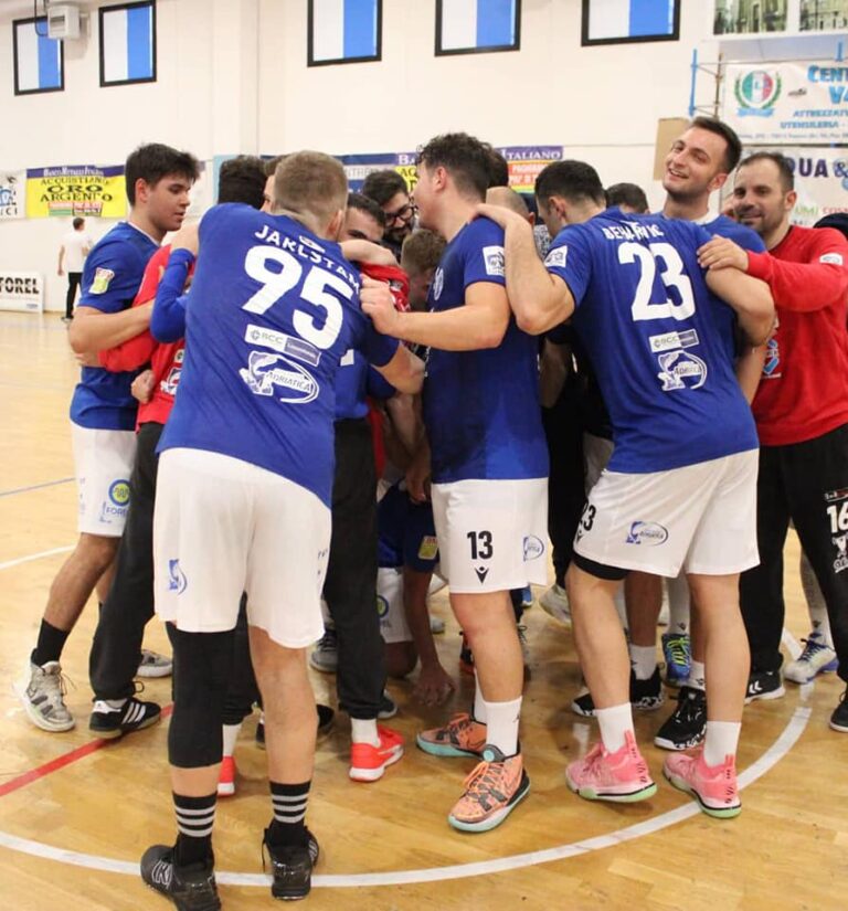 Una Junior Fasano devastante batte il Bolzano 35 a 23 - Osservatorio Fasano