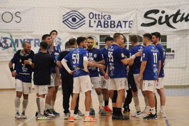 La Junior Fasano, grazie allo splendido inizio di stagione, è già qualificata alle Final Eight di Coppa Italia La Junior Fasano, grazie allo splendido inizio di stagione, è già qualificata alle Final Eight di Coppa Italia - Osservatorio Fasano