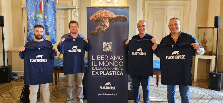 Plastic Free, siglato il protocollo di intesa con il Comune di Fasano Plastic Free, siglato il protocollo di intesa con il Comune di Fasano - Osservatorio Fasano