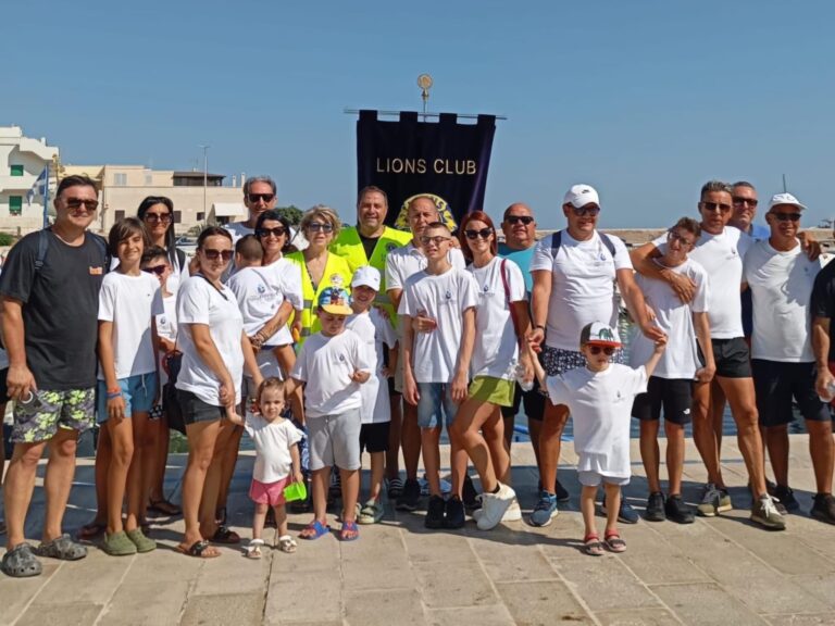 “Ripuliamo il mare dalla plastica, nessuno escluso!” VIDEO - Osservatorio Fasano