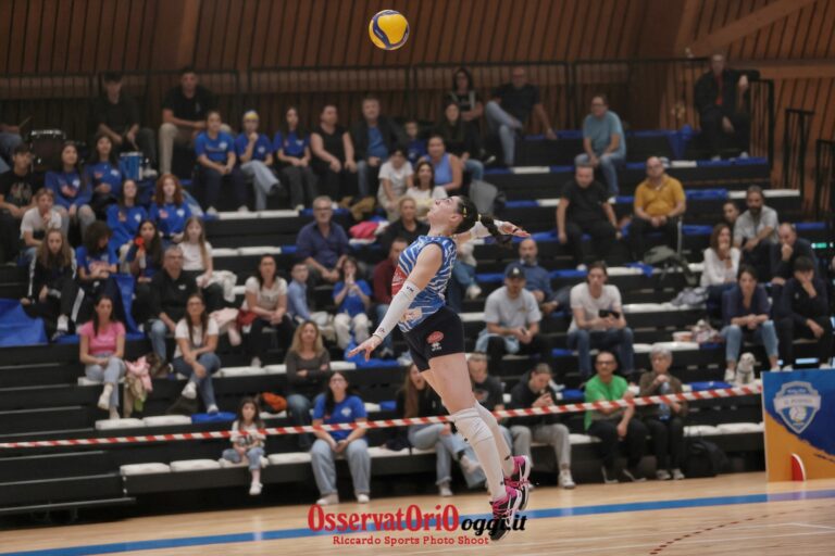 Il Podio vince il derby con il Bisceglie per 3 set a 1 VIDEO Il Podio vince il derby con il Bisceglie per 3 set a 1 VIDEO - Osservatorio Fasano
