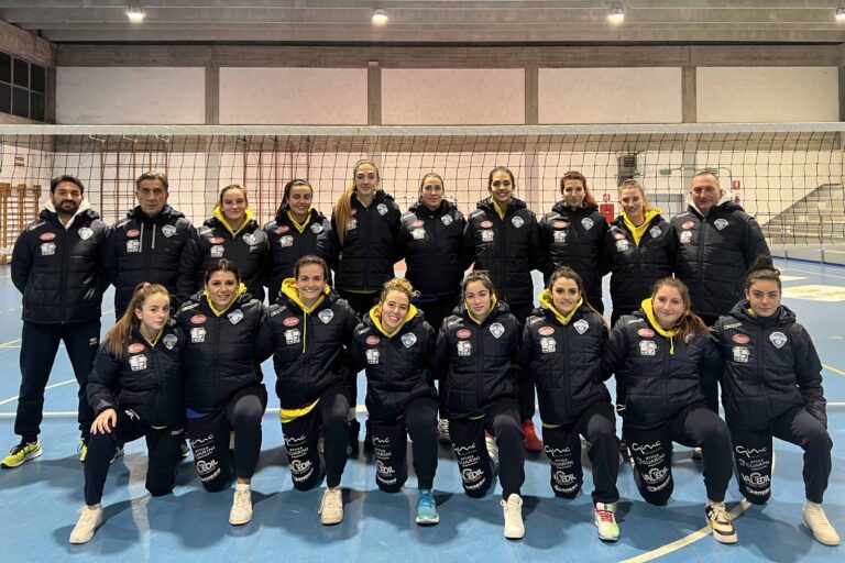 Volley Club ‘Il Podio’: arriva il Lavinia Group Trani Volley Club 'Il Podio': arriva il Lavinia Group Trani - Osservatorio Fasano
