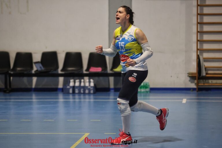 Vittoria della Pantaleo Podio Volley Fasano in trasferta contro l’Hub Ambiente Teams Catania Vittoria della Pantaleo Podio Volley Fasano in trasferta contro l'Hub Ambiente Teams Catania - Osservatorio Fasano