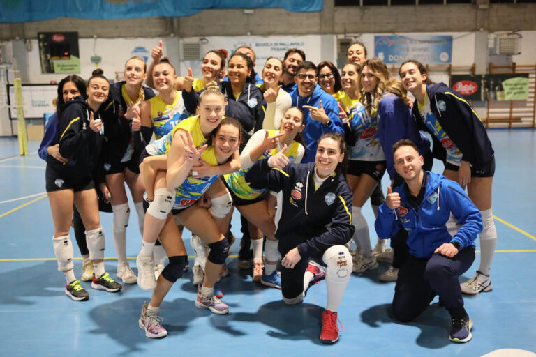 Vittoria schiacciante delle Podiogirl's contro il Sapori del Granaio Benevento - Osservatorio Fasano