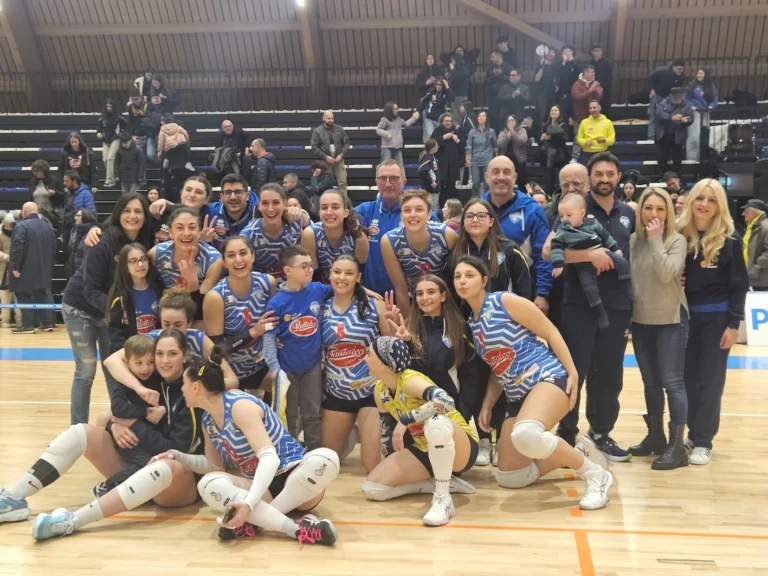 Le Podiogirl’s vincono al tie-break contro il Volleyrò Casal de' Pazzi Roma - Osservatorio Fasano