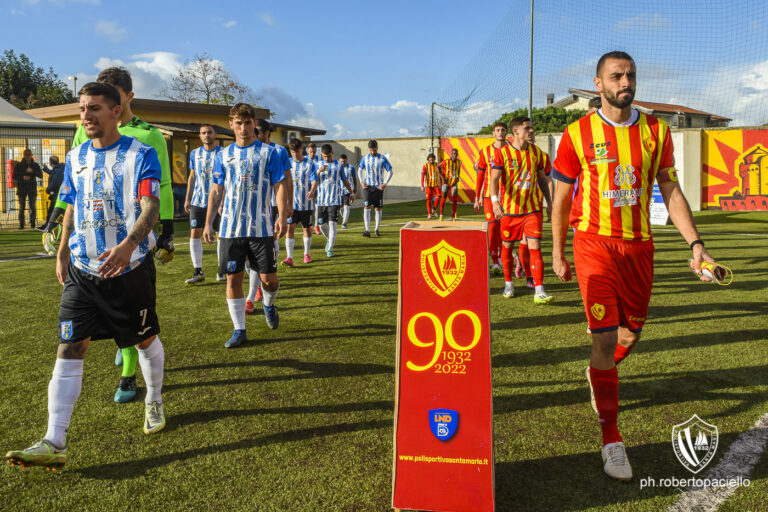 Polisportiva Santa Maria del Cilento – Fasano, un 2-2 che accontenta entrambe le squadre Polisportiva Santa Maria del Cilento – Fasano, un 2-2 che accontenta entrambe le squadre - Osservatorio Fasano