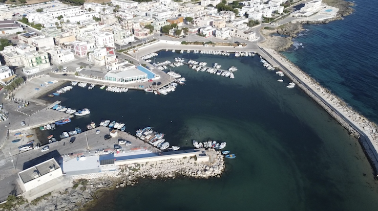 Pubblicata la gara d’appalto per il dragaggio del porto di Savelletri Pubblicata la gara d’appalto per il dragaggio del porto di Savelletri - Osservatorio Fasano